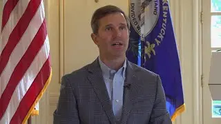 Kentucky governor pledged support for Vice President Kamala Harris in private phone call