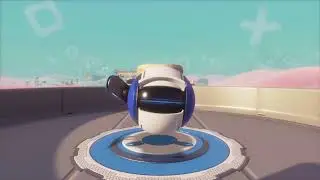 Astro bot
