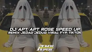 DJ APATE APATE ROSE AHA AHA YANG LAGI VIRAL FYP TIK TOK JEDAG JEDUG REMIX TERBARU 2024