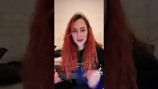 Vance Joy - Riptide (Tiktok cover by Ana Jula)