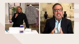 HomeWorx от Slatkin & Co. Набор из (2) праздничных свечей по 18 унций на QVC