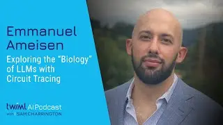 Inside the “Neurons” of LLMs: Circuit Tracing Their Hidden Biology [Emmanuel Ameisen] - 727