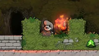 Spelunkey 2 is a rage game