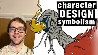Symbolism in Character Design: Week 3