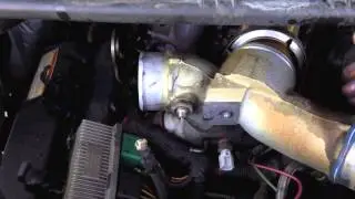 Ford 7.3 powerstroke fuel leak. (fuel line)