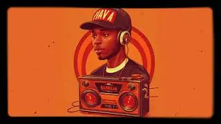 Boom Bap Old School 90s Beat - Crate Diggers