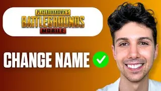 How to Change Name in PUBG Mobile (Easy Guide 2026)