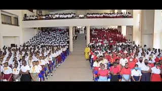 Feast of Our Lady of Good Counsel - Our Lady of Good Counsel SSS, Gayaza | 26th April 2024
