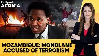 Mozambique Opposition Leader Mondlane Charged With 