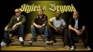 Styles Of Beyond - Journey - Razor Tag