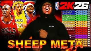 🚨THE BEST 6'10 LOCK ON NBA 2K26 🚨 REACTIONS🚨GAMING 🚀!Sub !Prime!🚨 DAY 