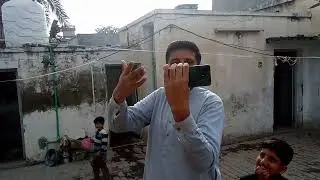 Ladai to honi hi thi  ,,Sajid Ramzan vlogs 