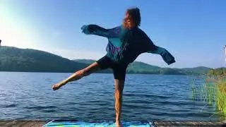 10 min. Morning Embodiment Practice for Somatic Energy Release 🌟 Self Care Ritual 🌟