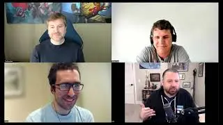 The FTX Podcast #102   Matt Nass, Matt Place and LSV of StoryBook Brawl