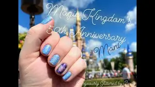 Walt Disney World | 50th Anniversay | Haunted Mansion | Color Street
