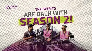 Spirit Insider S2EP1: Bigger Stage, Bolder Vision | Qatar Custom Show 2026 Returns