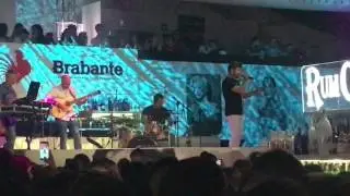 Concierto demarco en caseta maria bonita caceres
