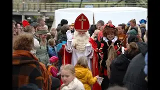 Sinterklaasintocht Garnwerd 2024