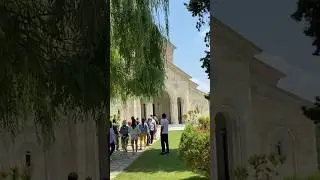 GEORGIA 🇬🇪 MONASTERY OF ST NINA | DUBAI TO TBILISI GEORGIA TRAVEL