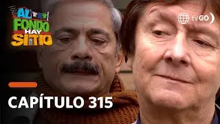 Al Fondo hay Sitio 6: Alejo y Peter se enfrentan en un duelo (Capítulo n° 315)