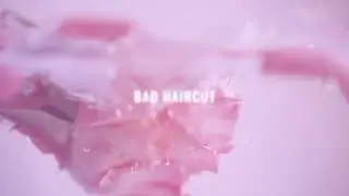 Stephanie Poetri  - Bad Haircut (feat. JVKE) [Official Lyric Video]