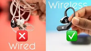 ஏதே🤯 IEM ah Wireless ah மாத்தலாமா😱 | KZ XZ10 Bluetooth💥Adaptor for IEM