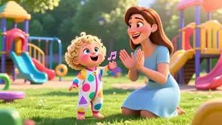 Learning Shapes Fun 🔺🔵 | Shapes Song for Kids | Preschool Learning Video