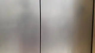 REMAKE: Montgomery/KONE Elevator ride at Burlington at Crossroads Mall in San Antonio, Texas