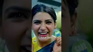 World Leaders and Celebrities Stands Up to Save Soil