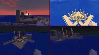 Minecraft with Cheeky Episode Two