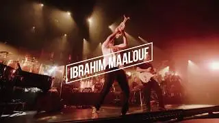 Ibrahim Maalouf - S3NS - Premi&egrave;res dates de la tourn&eacute;e 2020