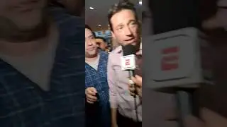 MARCELO MORETTI ES EL NUEVO PRESIDENTE DE #SANLORENZO. #eleccionessanlorenzo