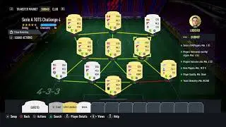Serie A TOTS Challenge 4  ➕ TOTS Swap Token 👌