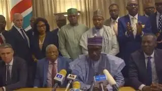 NLNG: Train 7 Video
