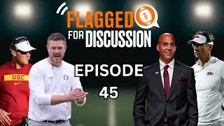 USC&ndash;Oregon + Franklin to VT + Where&rsquo;s Lane Kiffin? - FFD EP 45