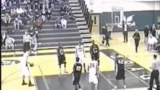 Drew Maynard HighLights vs. Southfield HS on (2-5-08) {raw}.