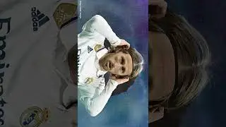 After scoring a world-class goal against Girona, Luka Modric talks about his feelings #football