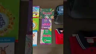 Hello Kids UKG Student Kit | Complete Preschool Learning Kit