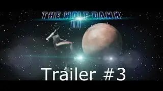 Wolfyyx Productions&rsquo; The Wolf Dawn III - Trailer #3 (Fortnite Movie Trailer)