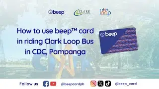 Your Ultimate Guide to beep&trade; Card for Your Clark Loop Ride