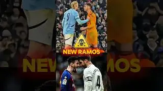 new ramos in Madrid 🥶