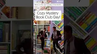 С Днем книжного клуба!