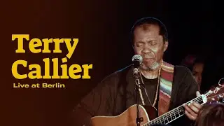 Terry Callier - What Color is Love (Live in Berlin, 2005)  | Qwest TV