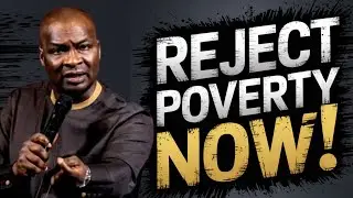 In the Name of Jesus, Reject Poverty & Walk in Divine Abundance - Apostle Joshua Selman