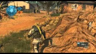 Metal Gear Online 3 (MGO) - Good Kills With Different Classes Part 1 of 2