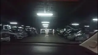 Two Parkade 7th Avenue Bonifacio Global City Bonifacio High Street BGC
