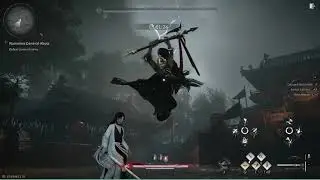 Nameless General no hit 1:26 | Where Winds Meet