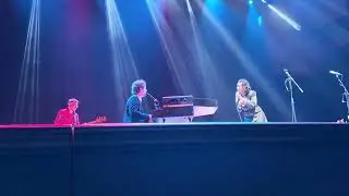 Noah Reid & Tanika Charles, This Christmas Donny Hathaway cover), Massey Hall