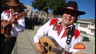 CONJUNTO PACHACONAS Verde mollecito (Huayno Antabamba  Apurimac)