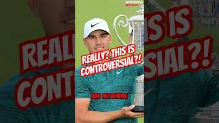 Brooks Koepka Returns to PGA Tour Amid Controversy